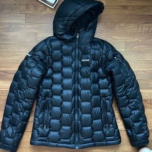 Marmot Julia Down Hooded Jacket - Women’s Size M